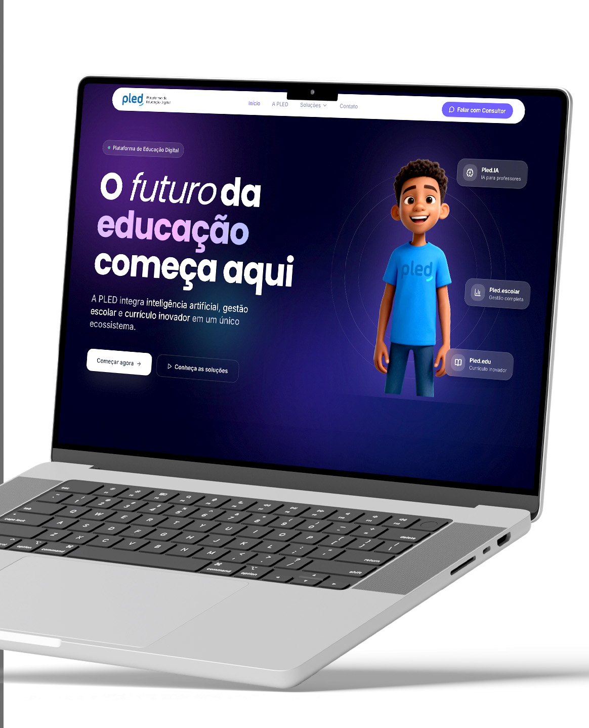 Pled Educação