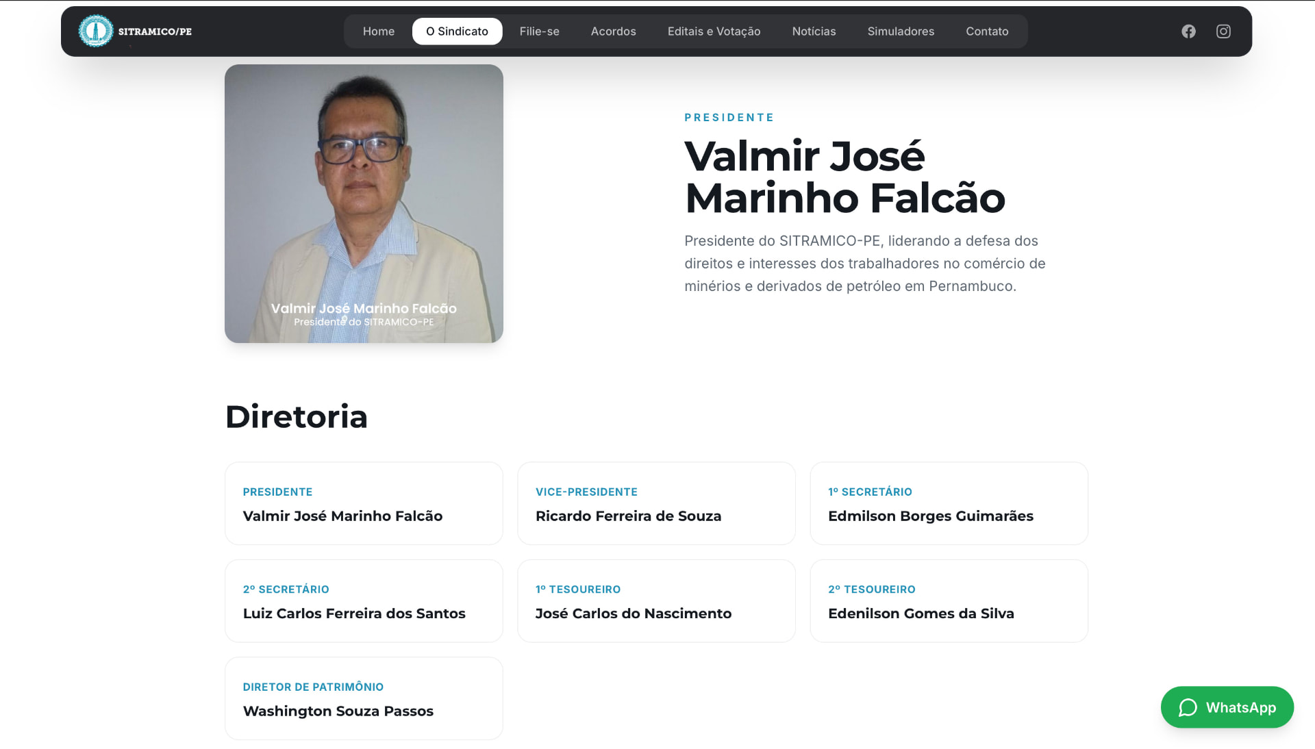SITRAMICO-PE imagem do projeto 3