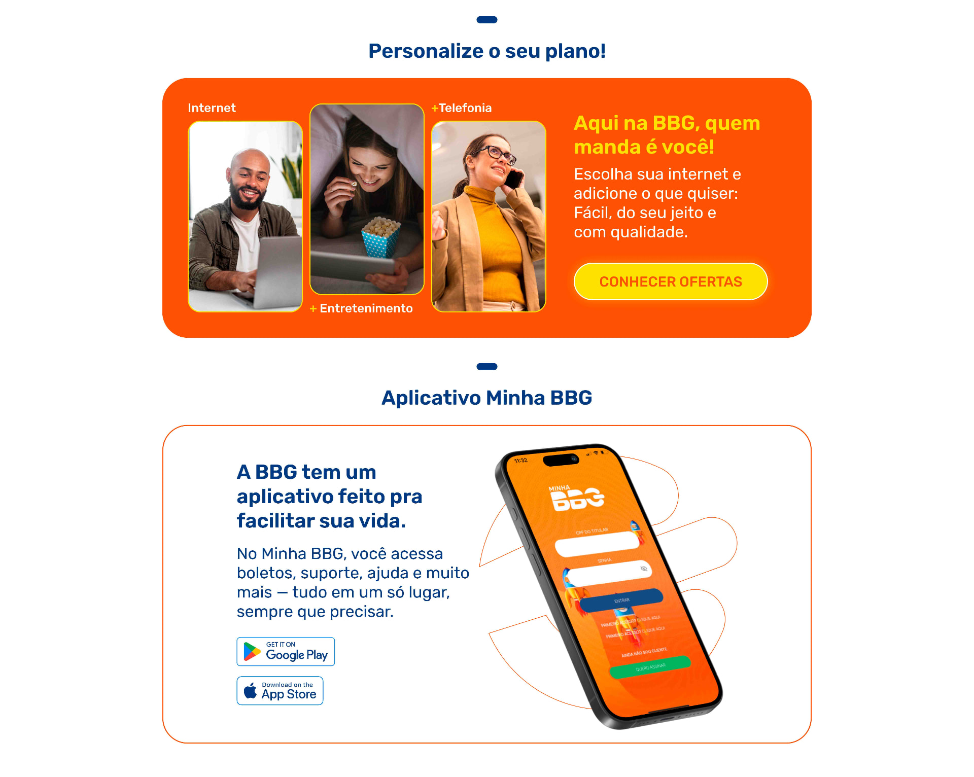 BBG Telecom imagem do projeto 3