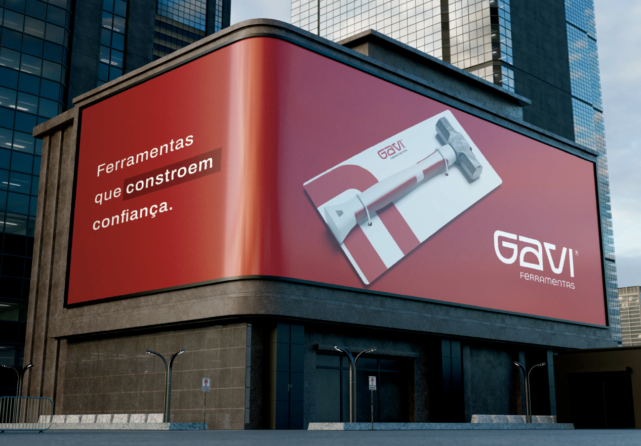 Gavi Ferramentas
