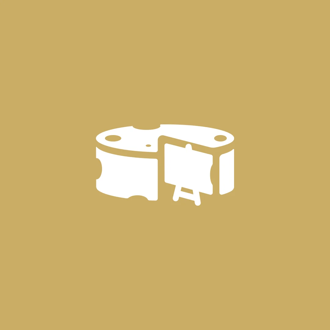 Logo Cheese+art imagem do projeto 2